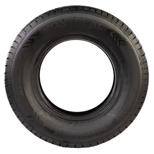 Montreal Terra-X H/T 245/60R18 105H BSW (2 Tires) Fits: 2011-19 Ford Explorer XLT, 2016-21 Honda Pilot EX-L
