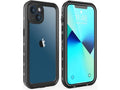 For iPhone 13 Case Waterproof Shockproof Dustproof Full-Body with Built-in Screen Protector,Underwater Full Sealed Cover Protective for iPhone 13 6.1 inch