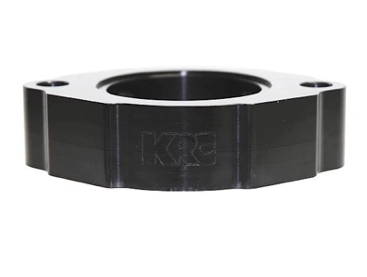 KRC Power Steering KRC 15375000 1 in. Spacer Thermostat - Aluminum