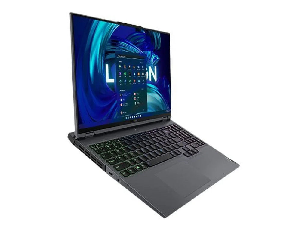 Legion 5i Pro Gen 6 Notebook, 16" IPS DC dimmer , i7-11800H, NVIDIA GeForce RTX 3070, 32GB, 2TB, For Gaming