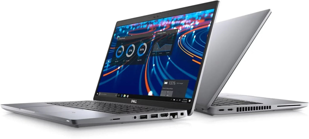 Restored Latitude 5000 5420 Notebook (2021) 14" FHD Core i7 - 512GB Solid-state drive - 16GB RAM 4 Cores @ 4.4 Gigahertz - 11th Gen CPU (Refurbished)