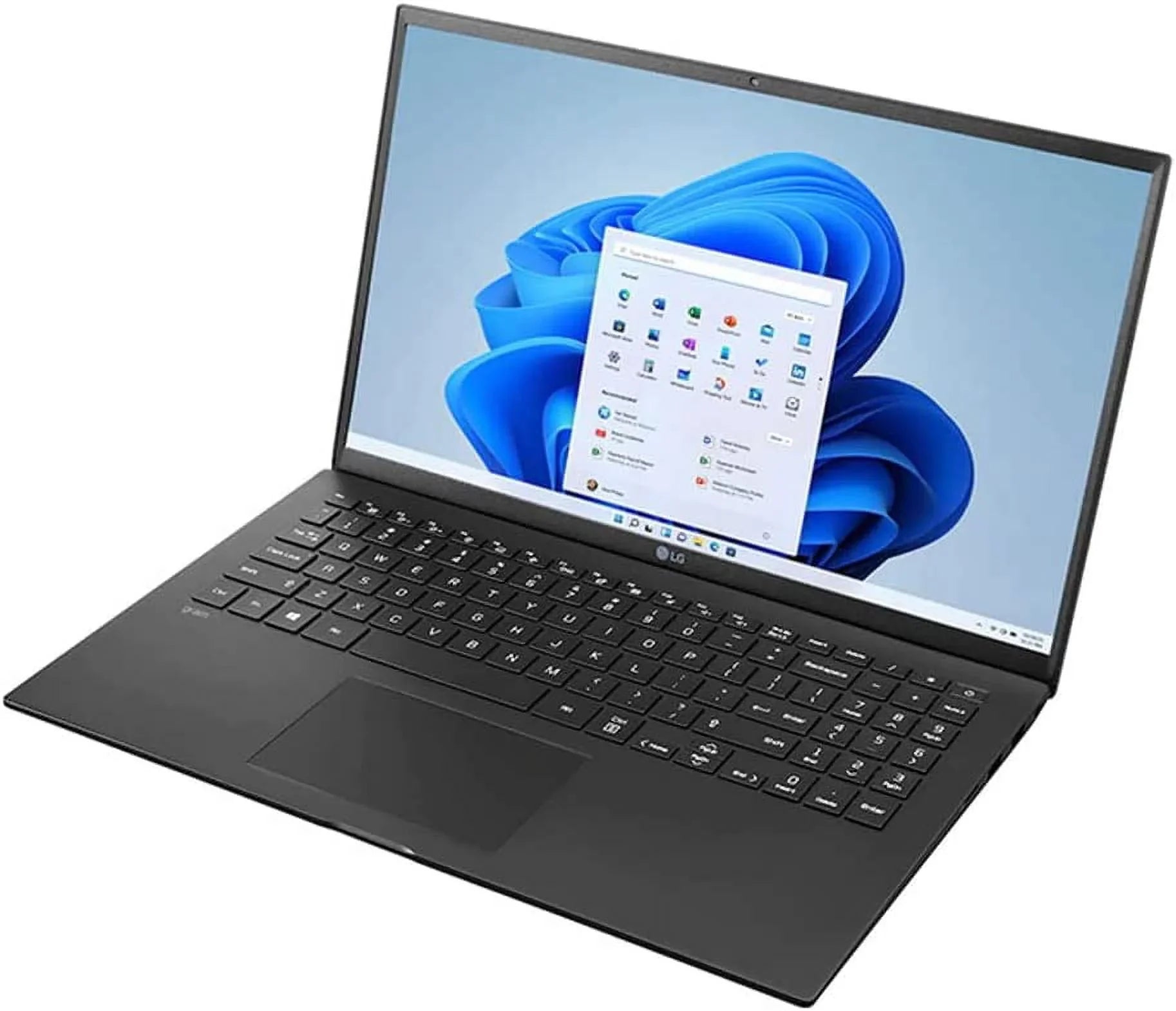 Pre-Owned LG GRAM 15Z90Q-P.AAC8U1 15.6" FHD TOUCH i7-1260P 16GB 1TB Solid State Drive - BLACK (Refurbished: Good)