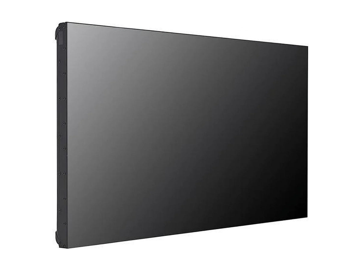 LG 55VM5J-H Black 55" 8 ms (G to G) 1920 x 1080 1.07 Billion Colors FHD Slim Bezel Video Wall 1000:1