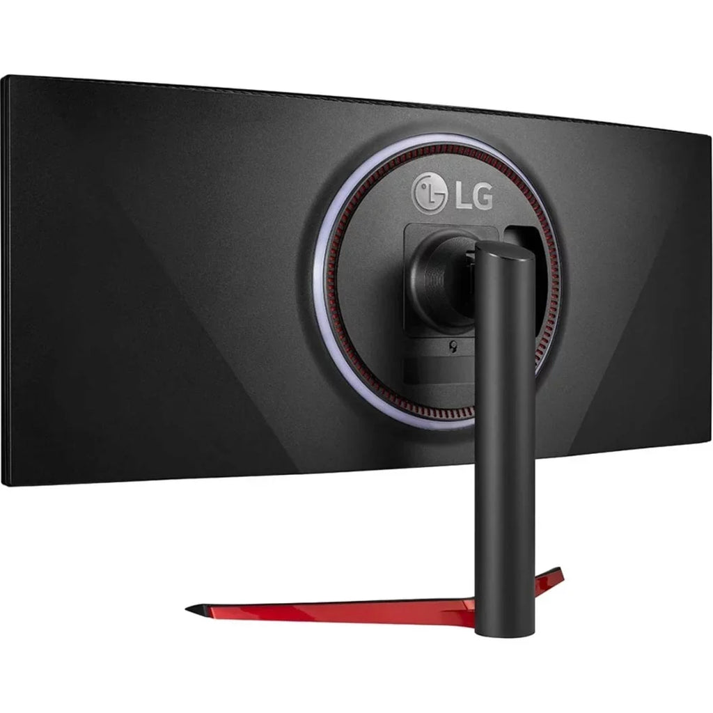 LG UltraGear 38GN95B-B 37.5" Nano IPS 1ms QHD (3840 x 1600) 144Hz (160Hz Overclock), DisplayHDR 600, NVIDIA G-Sync Compatibility Curved Gaming Monitor