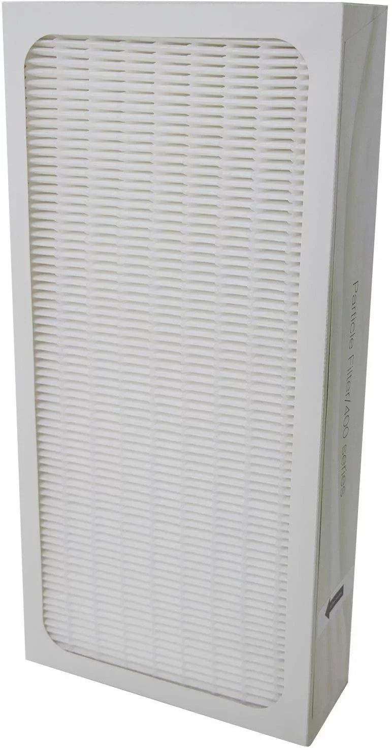 Filter-Monster Replacement Filter Compatible with Blueair 400 Series Particle Filter; for Classic Air Purifier Models 402, 403, 405, 410, 450E, 455EB, 480i (2 Pack) …