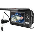Portable Underwater Fishing Camera Waterproof 720P Fish Finder with LCD Display Ideal for Sea Boat Fishing