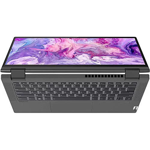 Flex 5 14ARE05 14" Touch 4GB 128GB AMD Ryzen 3 4300U X4 2.7GHz Win10, Graphite Gray