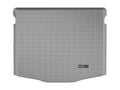 WeatherTech Cargo Trunk Liner compatible with Ford Escape, Escape Hybrid, Escape Plug-In Hybrid - Behind 2nd Row Seating Grey