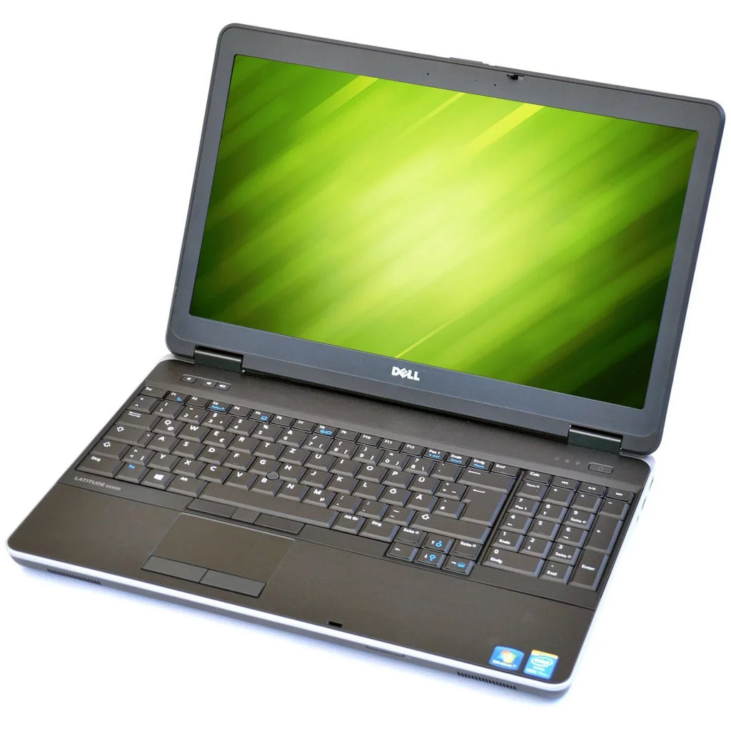Pre-Owned Latitude E6540 2.8GHz i7 16GB 320GB DRW Win OS 10 Pro 64 Portable computer B