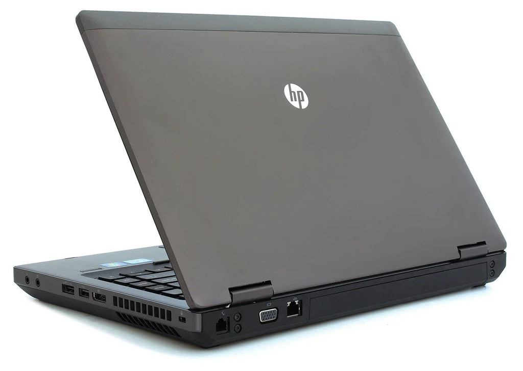 Restored Probook 6475B Portable computer AMD A6 2.70 Gigahertz 4GB Ram 320GB HDD W10P (Refurbished)