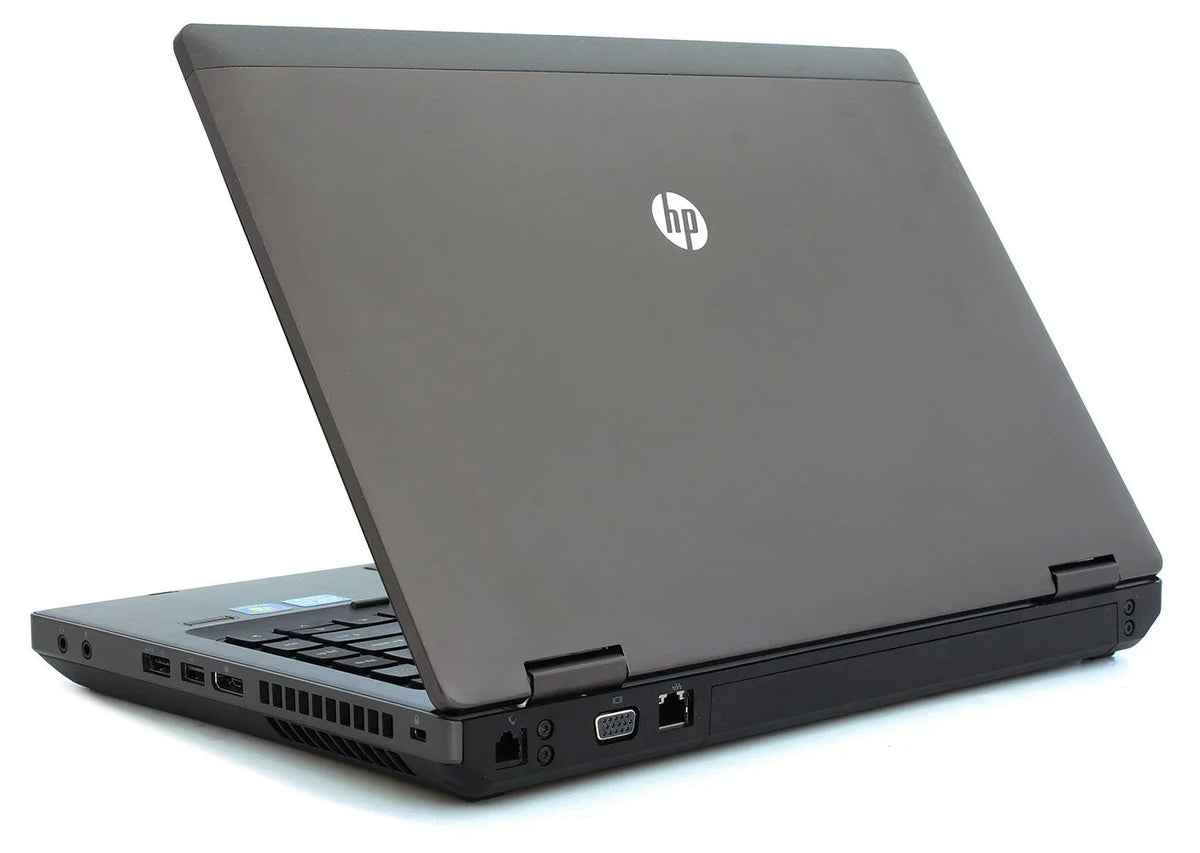 Restored Probook 6475B Portable computer AMD A6 2.70 Gigahertz 4GB Ram 320GB HDD W10P (Refurbished)