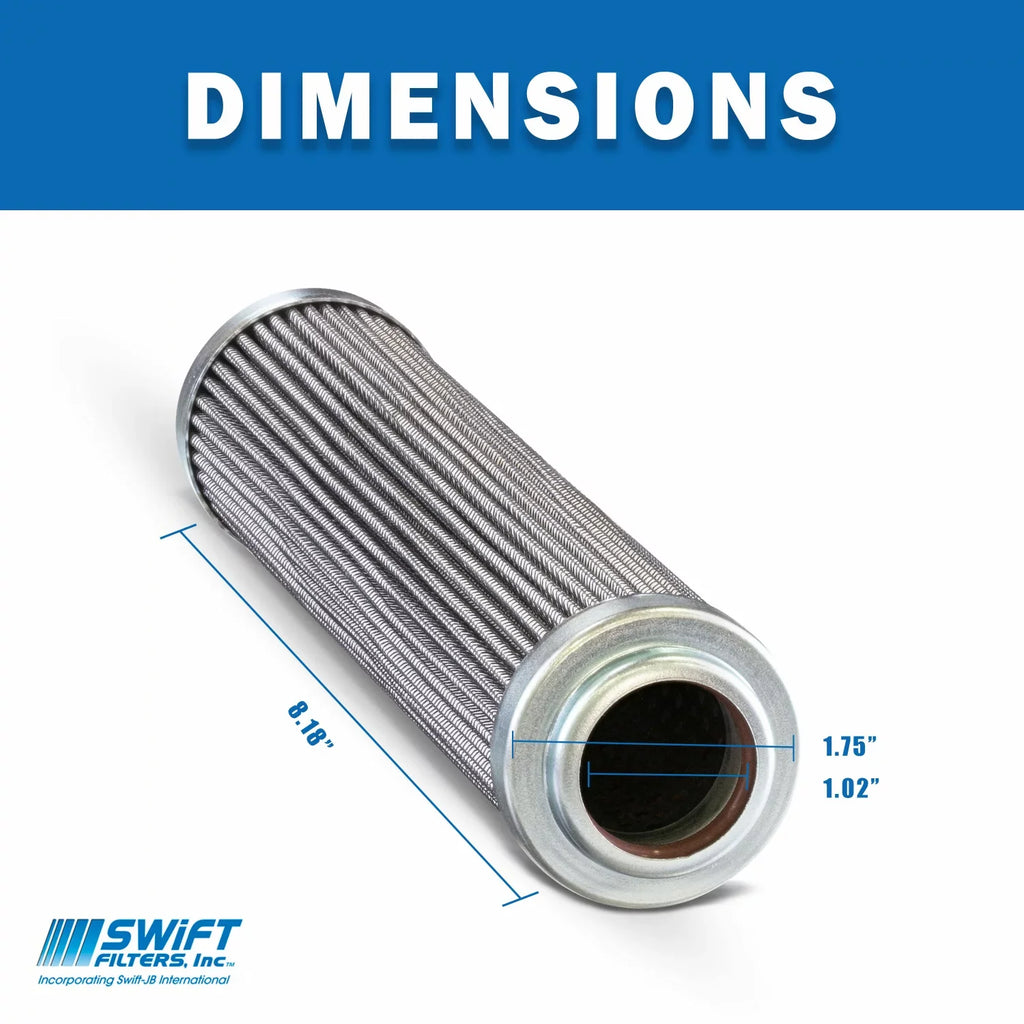 Direct Interchange for TAISEI KOGYO P-T-3-3C rtridge Filter Element Microglass Construction 3 Micron