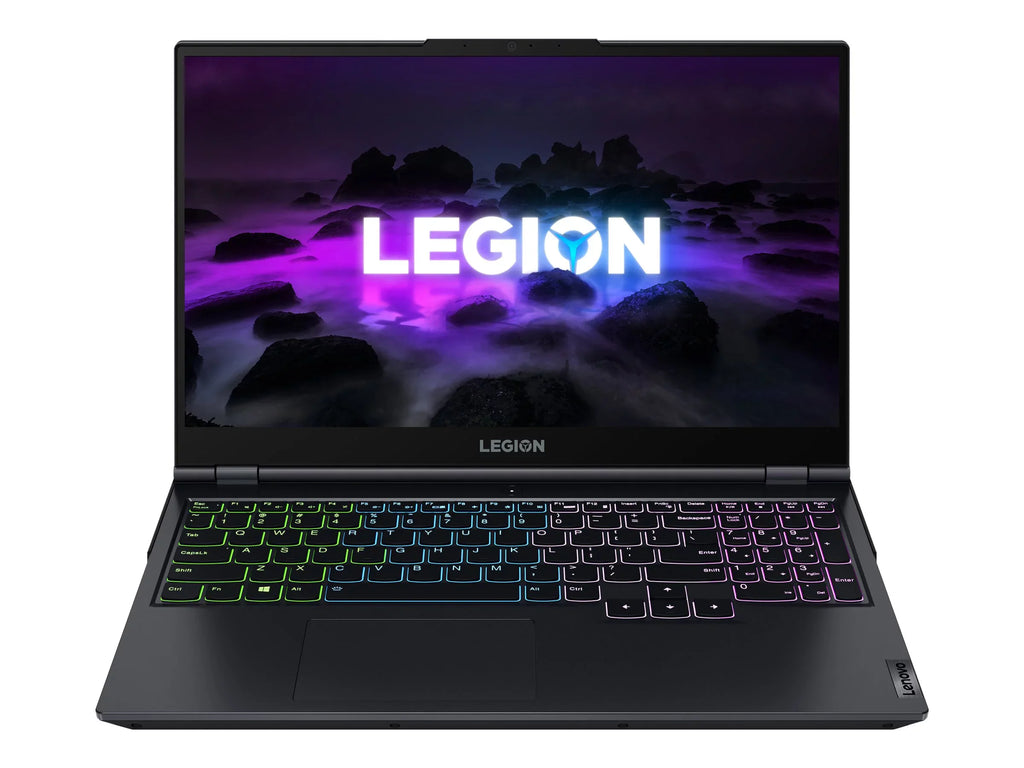 Restored Legion 5 15ACH6 15.6" Gaming Portable computer R7-5800H 16GB 1TB Solid State Drive RTX 3050Ti Blue (Refurbished)