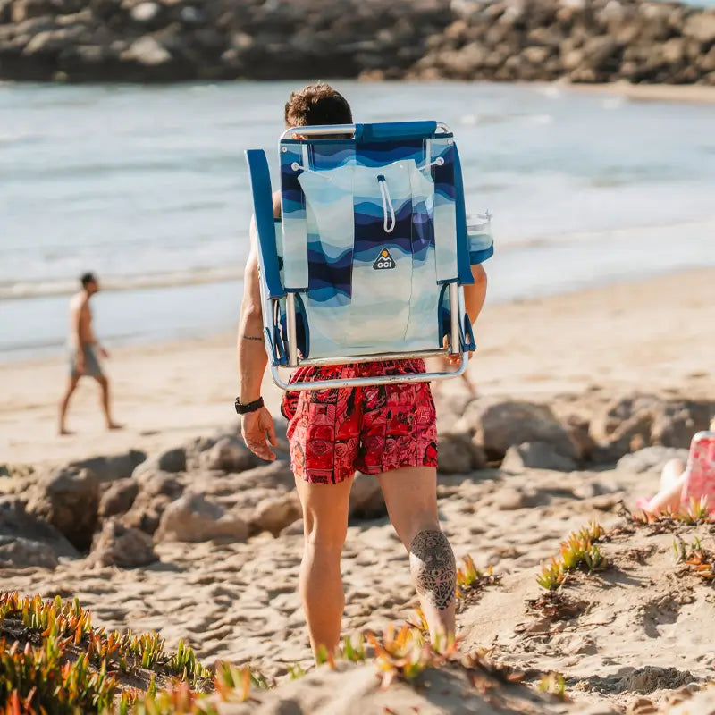 Backpack Beach Chair™ | Choice ML71