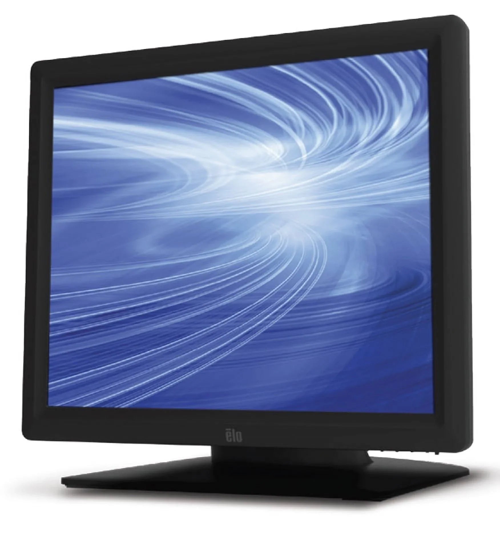 Elo 1717L 17" LCD Touchscreen Monitor - 5:4 - 7.80 ms - 5-wire Resistive - 1280 x 1024 - SXGA - 16.7 Million Colors - 800:1 - 250 Nit - LED Backlight - USB - VGA - Black - RoHS, China RoHS, WEEE - 3 Y