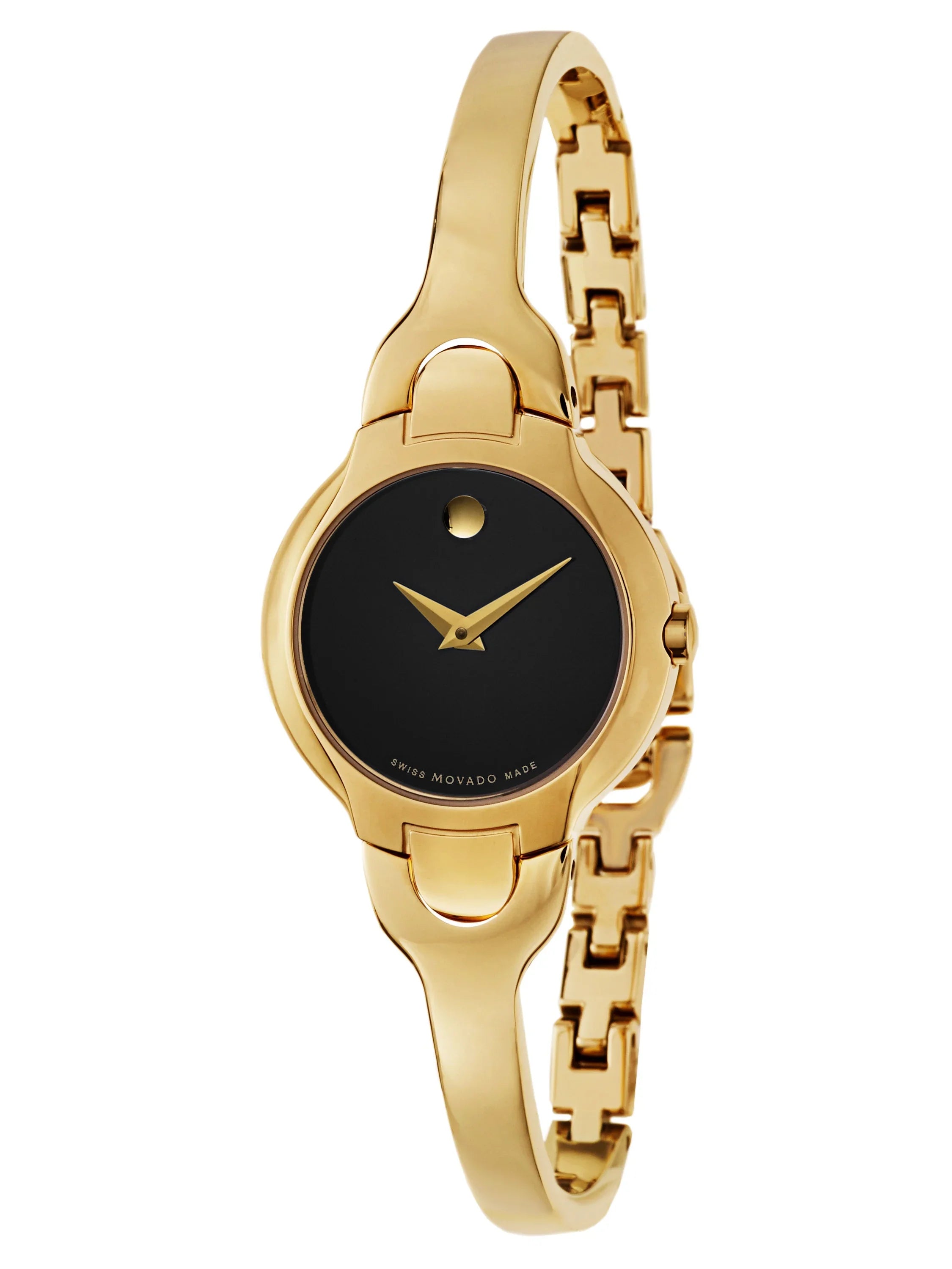 Movado Women's Gold-Tone Watch