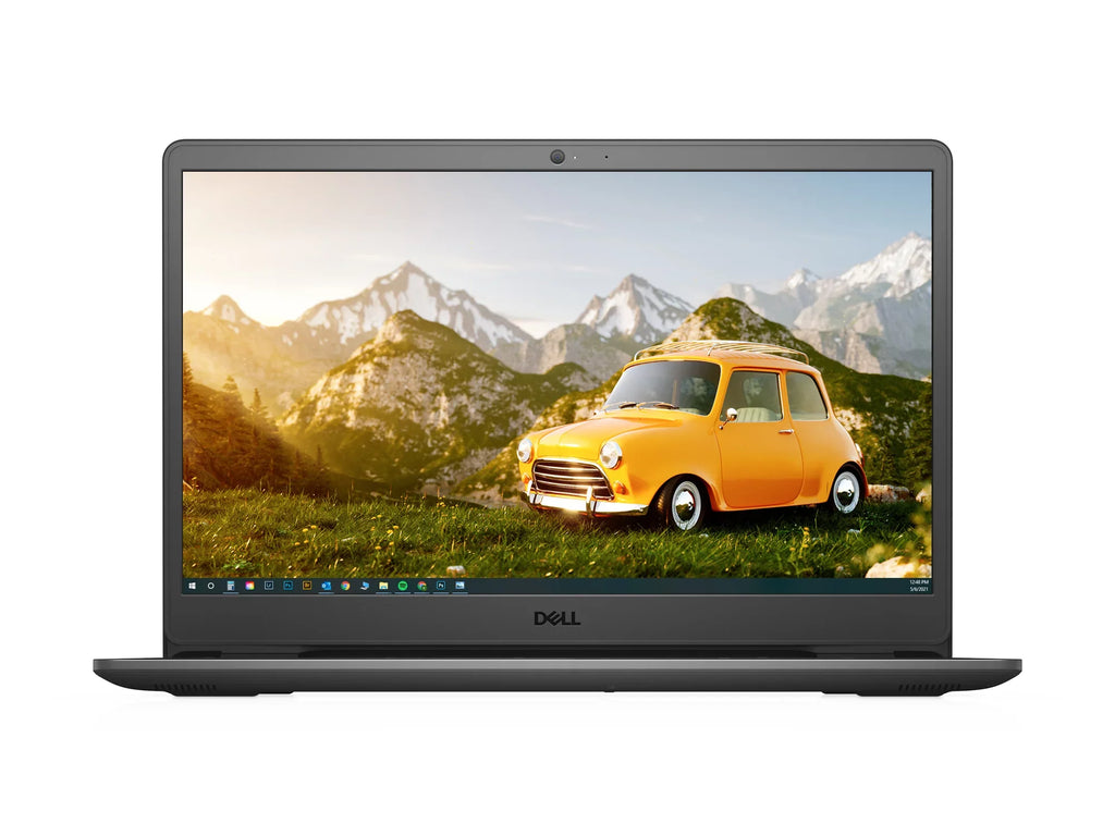 Inspiron 3505 Notebook, 15.6" FHD Display, AMD Ryzen 3 3250U Upto 3.5GHz, 4GB RAM, 256GB NVMe Solid State Drive, Vega 3, HDMI, Card Reader, Wi-Fi, Bluetooth, Win OS 10 Pro