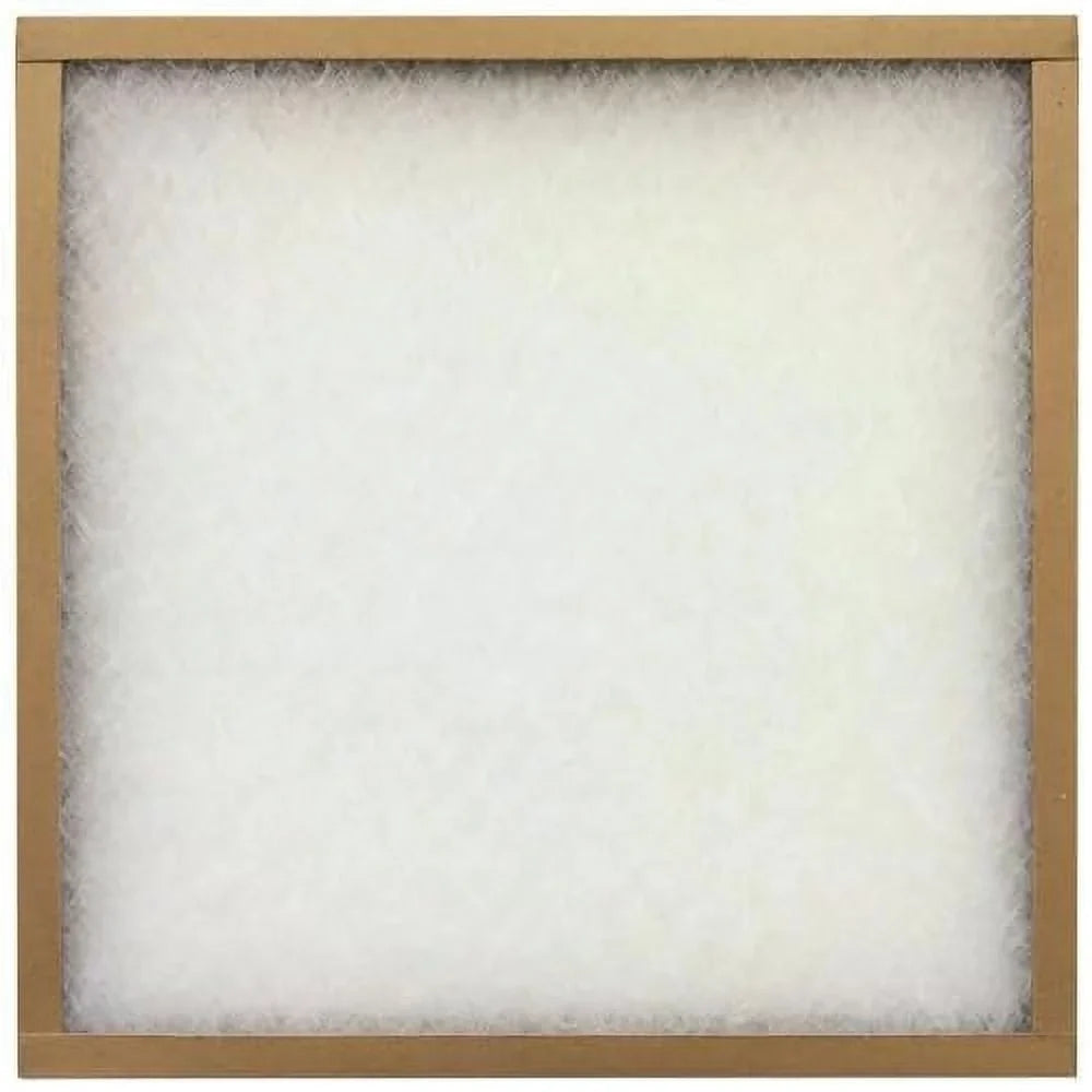 Flanders 14x20x1, Percisionaire Ez Flow Ii Front Panel Merv 4, 10055.011420, Pack12, No Size, 14, 12 ea