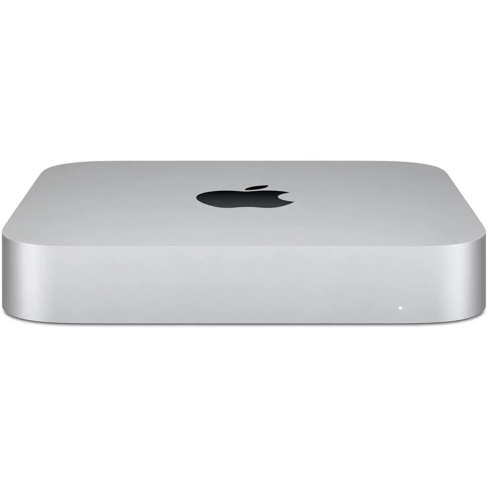 Restored Apple Mac Mini MGNR3LL/A 8GB 256GB Solid State Drive Apple M1 3.2GHz macOS,Silver (Refurbished)