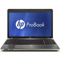 ProBook 4540S 15.6" Notebook Computer Intel Core i3-3110M 4GB RAM 320GB HDD Wi-Fi Windows OS 10 Pro