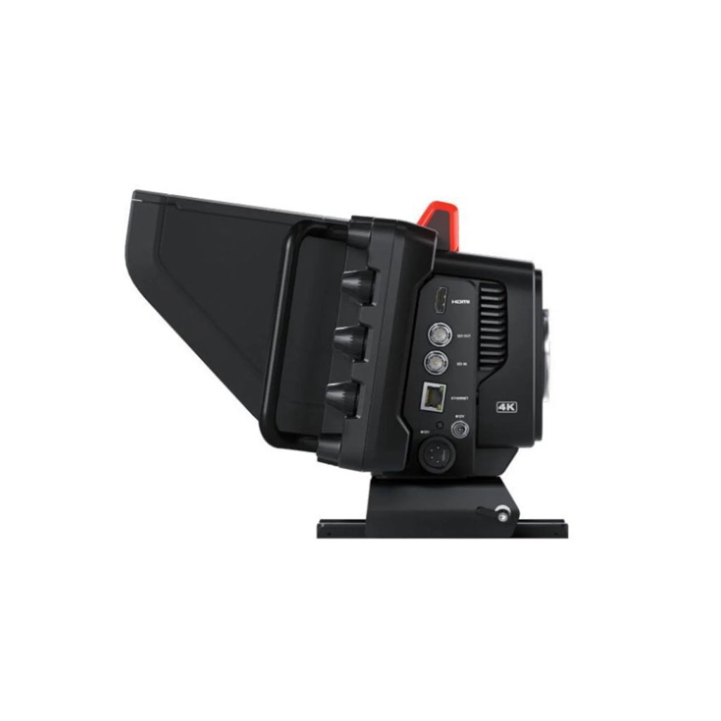 Blackmagic Studio Camera 4K Pro G2 with Focus Demand Bundle