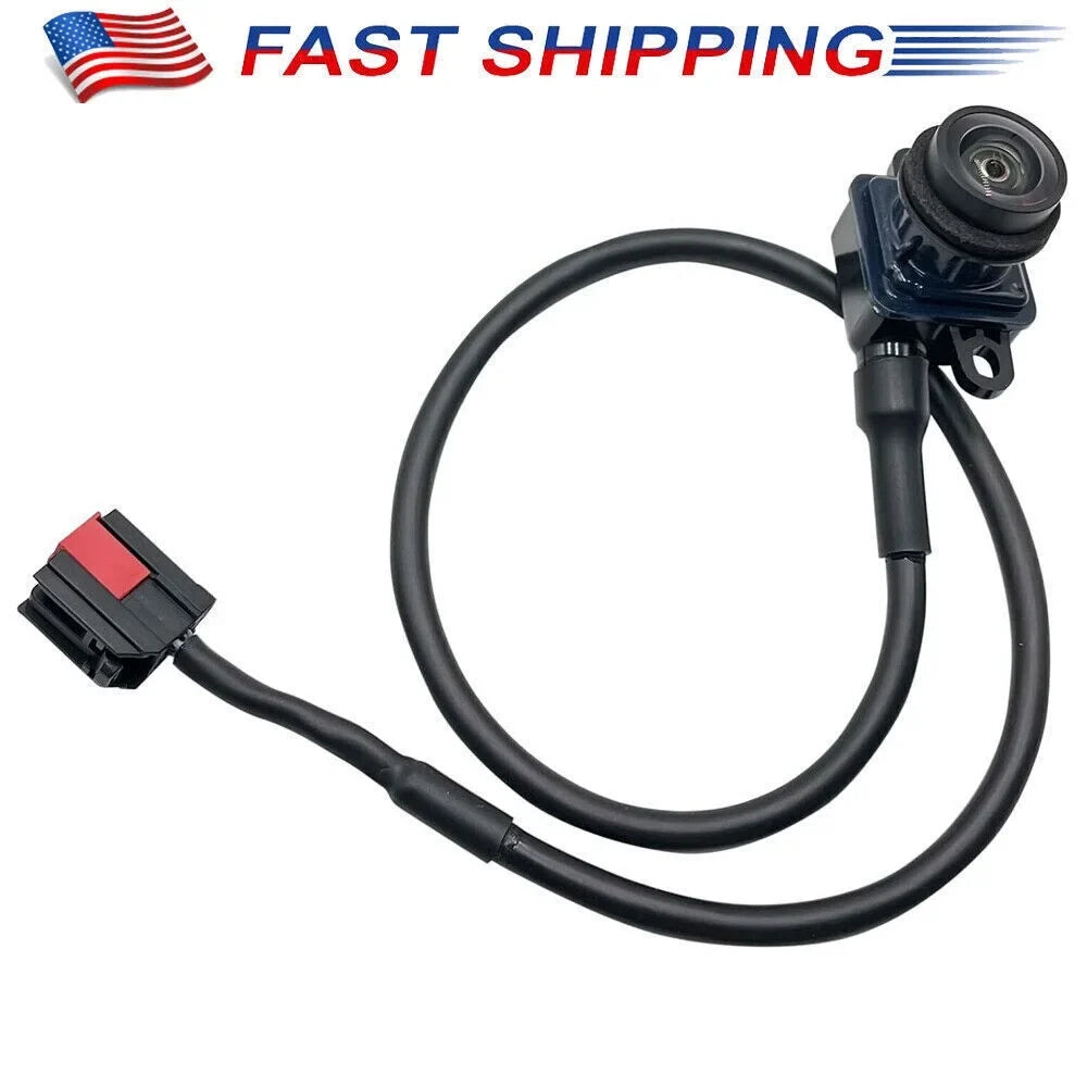 Effortless Parking Assistance - Rear View Camera for RAM Promaster (2018-2021) - Part 68417057AA