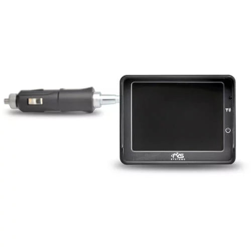 Rear View Safety Wireless Hitch Camera - Plug and Play