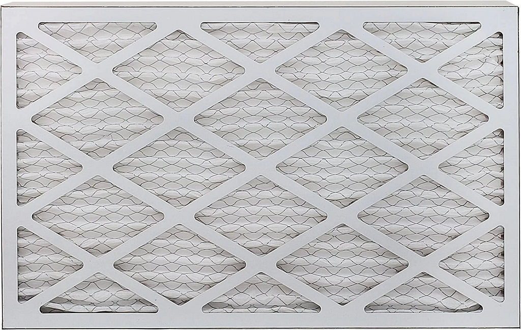 Filterbuy 12x25x1 MERV 8 Pleated HVAC AC Furnace Air Filters (6-Pack)