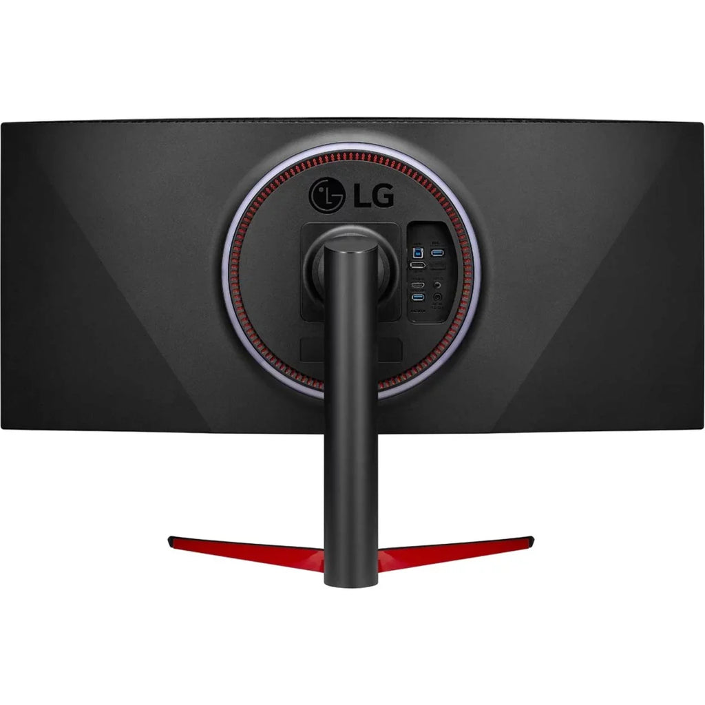 LG UltraGear 38GN95B-B 37.5" Nano IPS 1ms QHD (3840 x 1600) 144Hz (160Hz Overclock), DisplayHDR 600, NVIDIA G-Sync Compatibility Curved Gaming Monitor