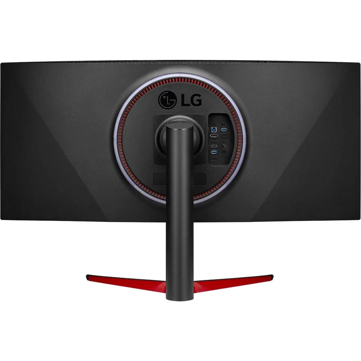 LG UltraGear 38GN95B-B 37.5" Nano IPS 1ms QHD (3840 x 1600) 144Hz (160Hz Overclock), DisplayHDR 600, NVIDIA G-Sync Compatibility Curved Gaming Monitor