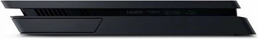 Restored Sony PlayStation 4 Slim 1TB Game - Console Only - Jet Black CUH-2115B (Refurbished)
