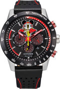 Citizen Men's Eco-Drive Disney Mickey Mouse Racer Chronograph Watch - CA4439-07W