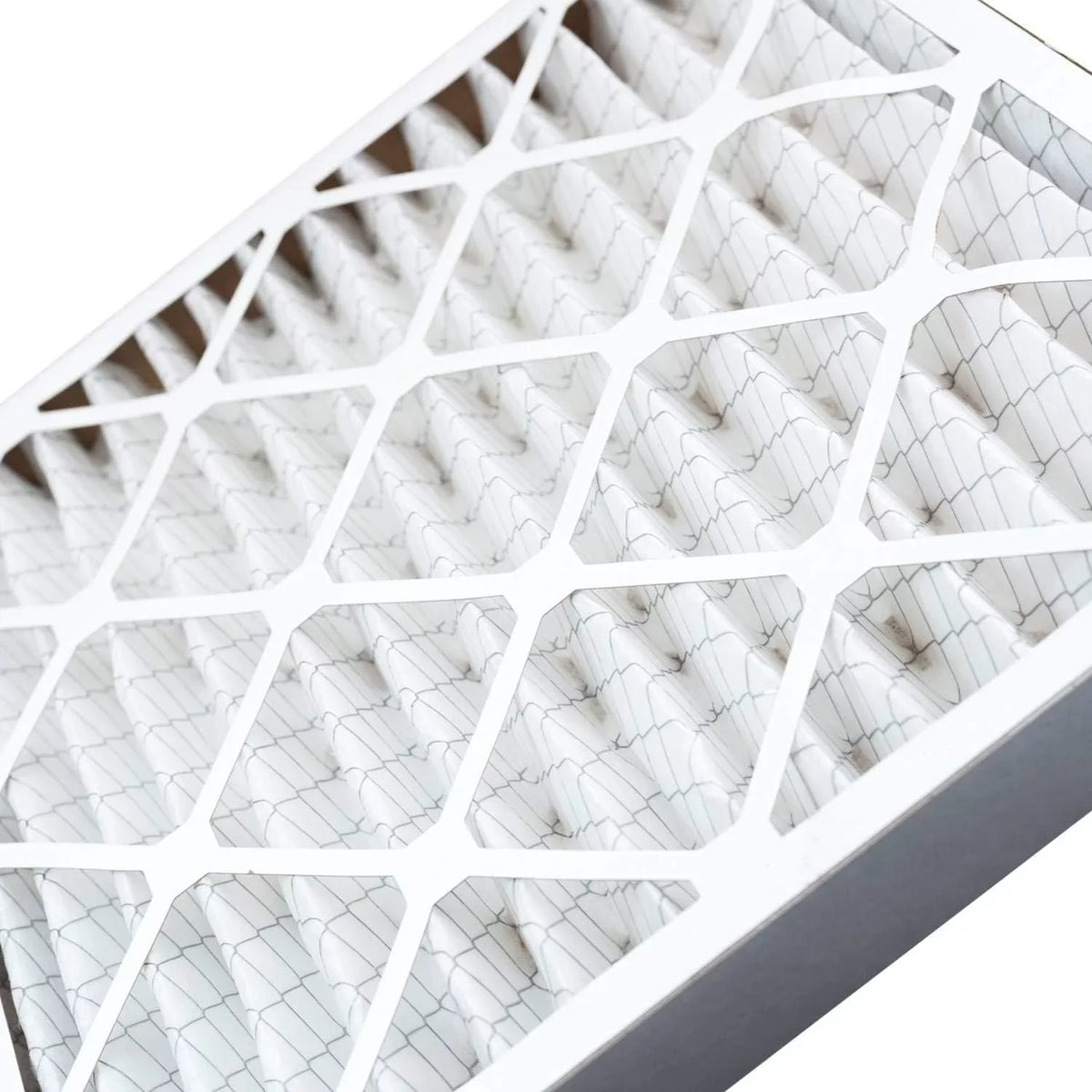 Filter King 16.5x39x1 Air Filter | 4-PACK | MERV 8 HVAC Pleated A/C Furnace Filters | MADE IN USA | Actual Size: 16.5 x 39 x .75"