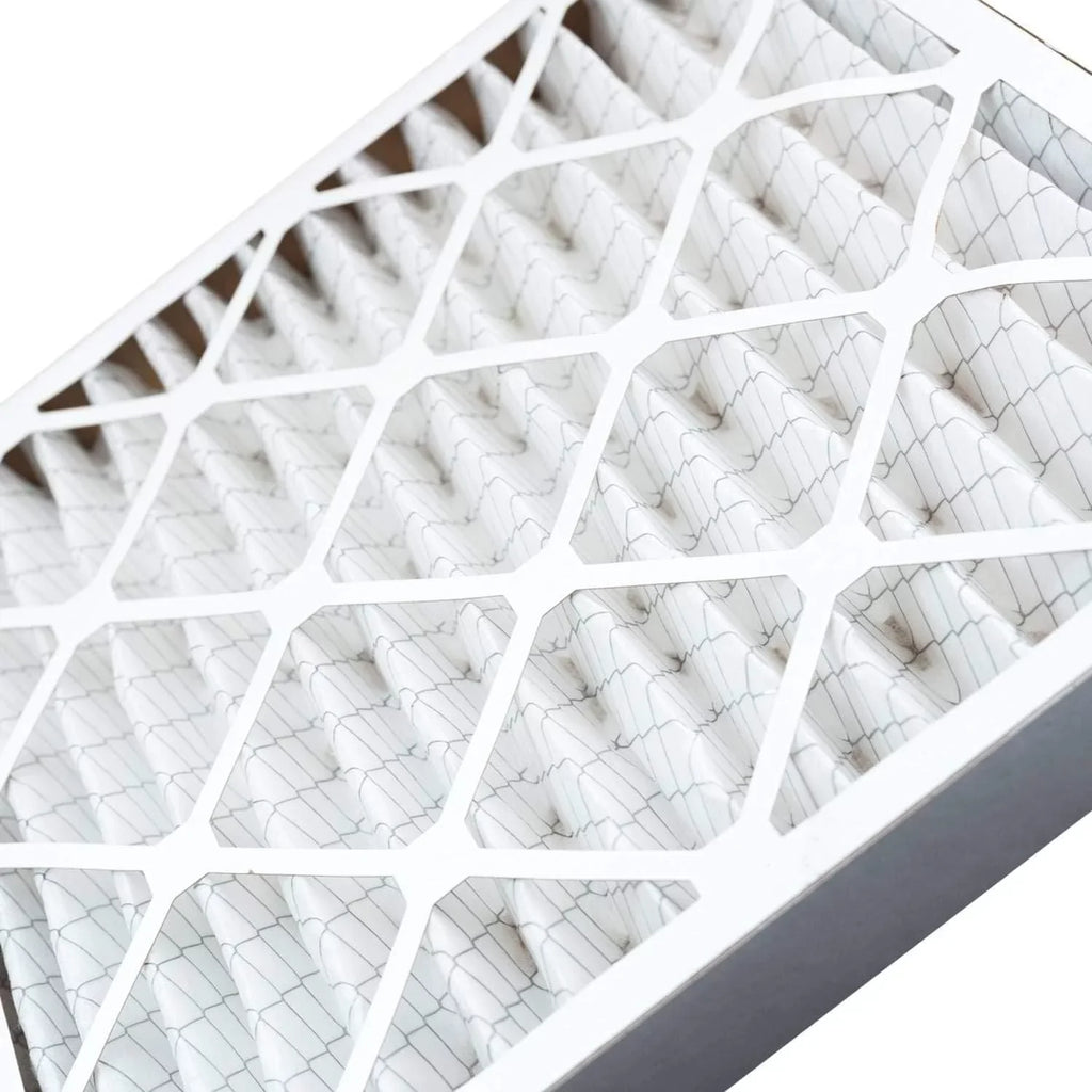 Filter King 26x50.5x1 Air Filter | 4-PACK | MERV 8 HVAC Pleated A/C Furnace Filters | MADE IN USA | Actual Size: 26 x 50.5 x .75"