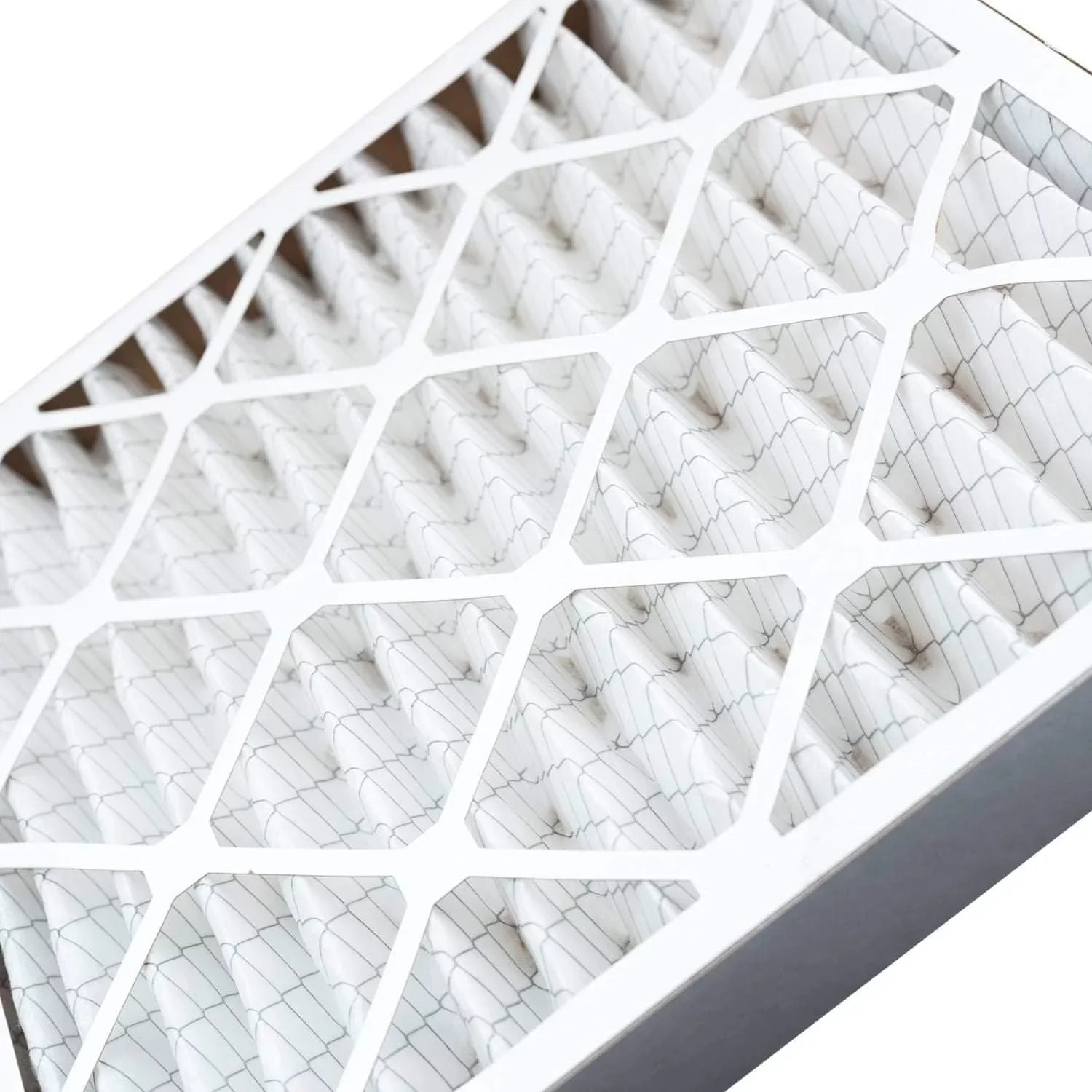 Filter King 26x50.5x1 Air Filter | 4-PACK | MERV 8 HVAC Pleated A/C Furnace Filters | MADE IN USA | Actual Size: 26 x 50.5 x .75"