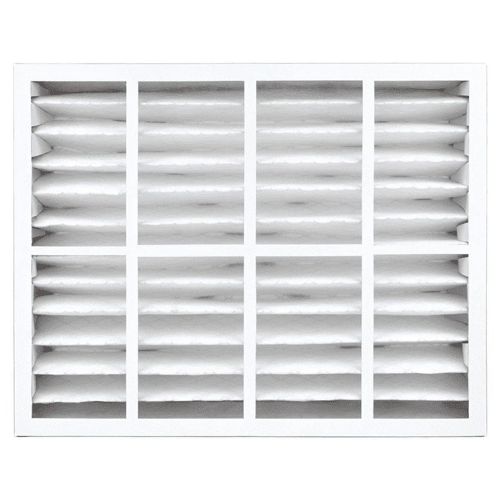AIRx Filters 16x20x4 MERV 8 HVAC AC Furnace Air Filter Replacement for Bryant Carrier FILXXFNC0017 FILXXFNC0117, Dust 2-Pack, Made in the USA