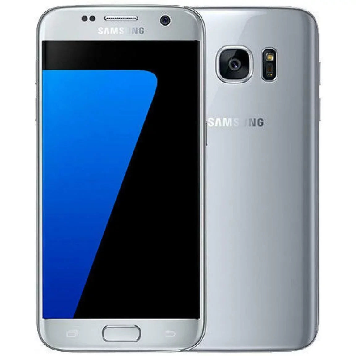 Open Box SAMSUNG GALAXY S7 32GB SPRINT T-MOBILE SM-G930U - SILVER