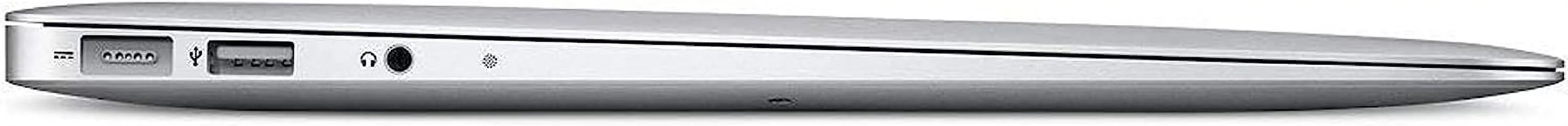 Pre-Owned Mid 2017 Air, 13" Screen, 1.8Ghz, Intel Core i5, 8GB RAM,128GB - Silver