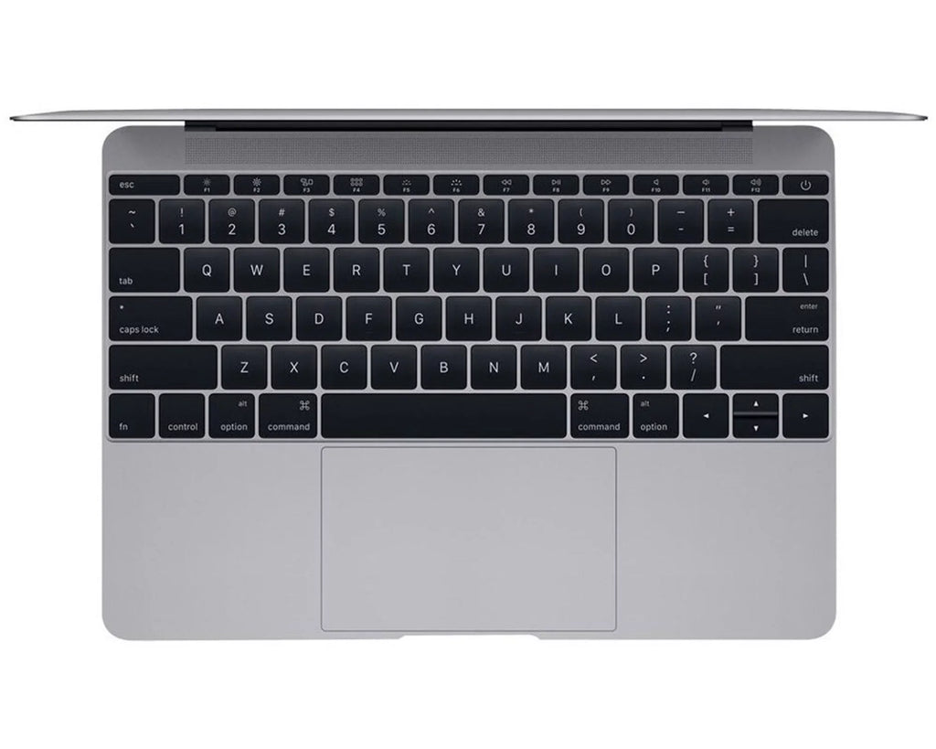 Apple MF855LL/A 12" 8GB 256GB Solid-state drive Core™ m-5Y31 1.1GHz macOS, Silver (Certified Secondhand)