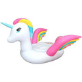 SUN PLEASURE Inflatable Pool Float, Unicorn