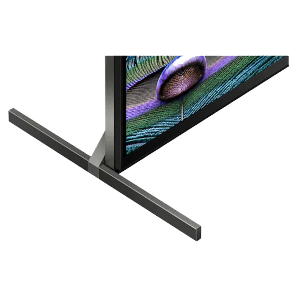 Restored Sony KD65X80J 65" X80J 4K Ultra HD LED Smart TV (2021 Model) Bundle with Premium 2 YR CPS Enhanced Protection Pack (Refurbished)