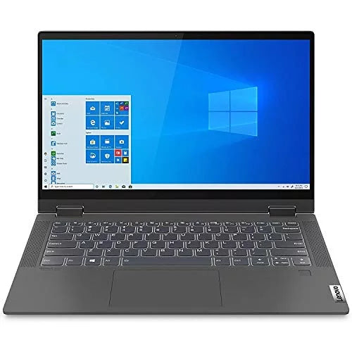 Flex 5 14ARE05 14" Touch 4GB 128GB AMD Ryzen 3 4300U X4 2.7GHz Win10, Graphite Gray