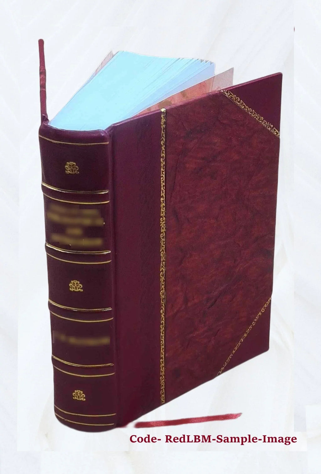 Helium : bibliography of technical and scientific literature from its discovery (1868) to January 1, 1947 / by Henry P. Wheeler, Jr. and Louise B. Swenarton. 1952 [Leather Bound]