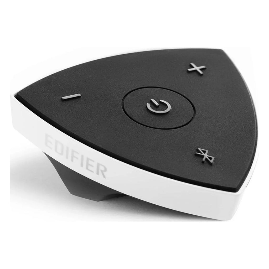 Edifier Prisma Encore e3360 - Speaker system - for PC - 2.1-channel - wireless - Bluetooth - 64 Watt (total) - white