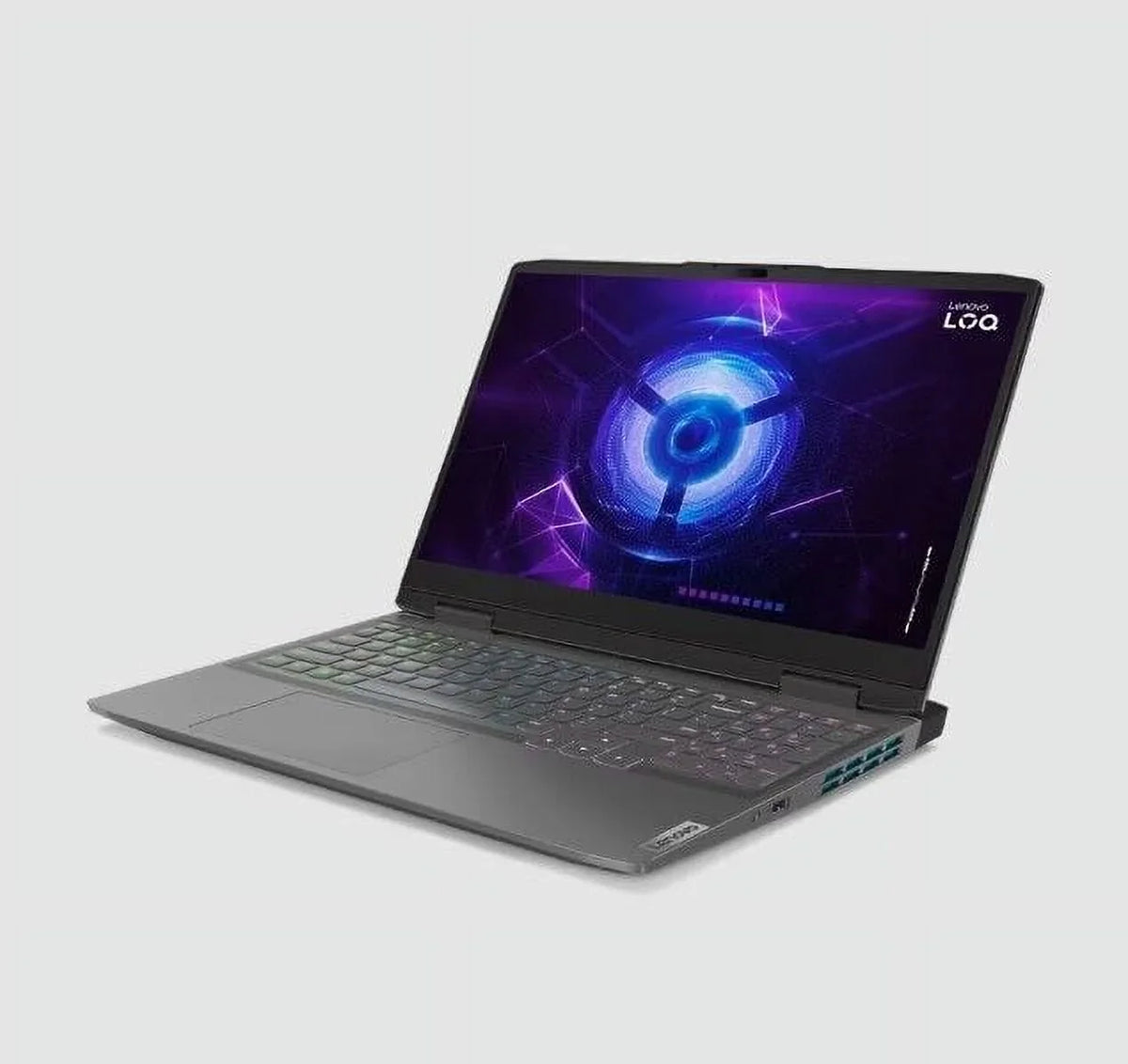 Restored Loq 15Irh8 15" Notebook Core i5-12450H Geforce RTX 3050 8GB RAM 512GB Solid State Drive W11H (Refurbished)