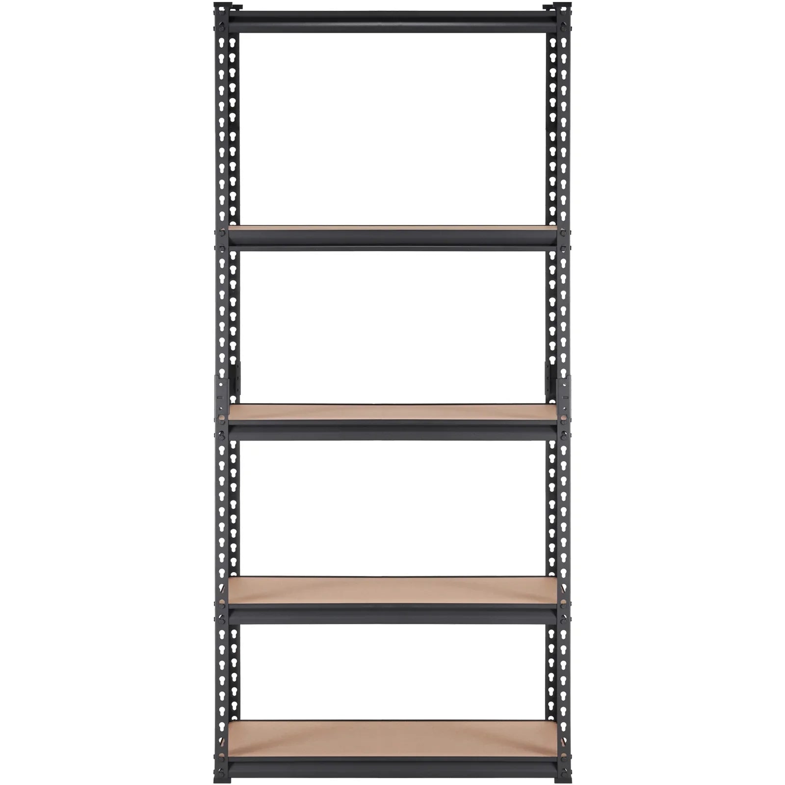 BENTISM Storage Shelving Unit Garage Storage Rack 5-Tier Adjustable 2000 lbs Load