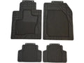 Floor Mat Set 4 Piece - Compatible with 1998 - 2018 Subaru Forester 1999 2000 2001 2002 2003 2004 2005 2006 2007 2008 2009 2010 2011 2012 2013 2014 2015 2016 2017