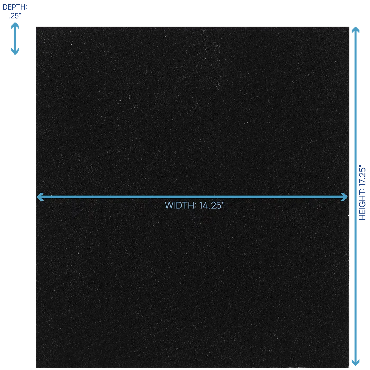 Filter Bros HRF-R3 HRF-A300 Compatible With Honeywell Air Purifier Filter Kit includes 3 HEPA R and 6 A Charcoal Pre-Filters Replacement for HPA 090, 100, 200, 300, and 3000, 5000 Series Machines