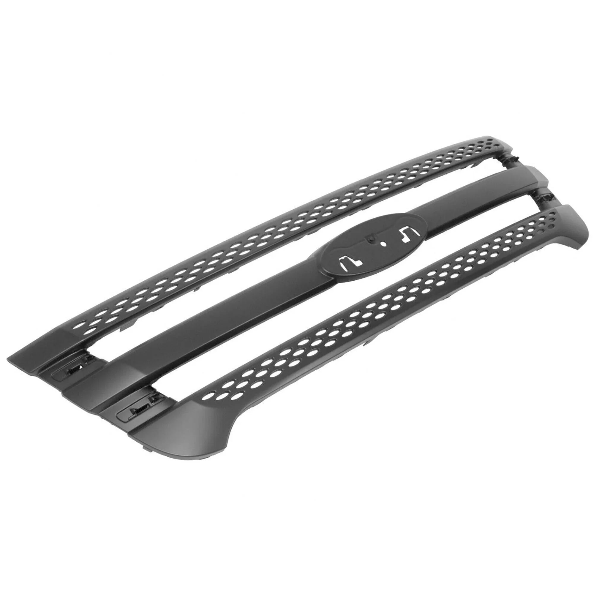 Black Grille For 2011-2015 Ford Explorer For 2013 2014 2015 Police Interceptor Utility FO1200533C