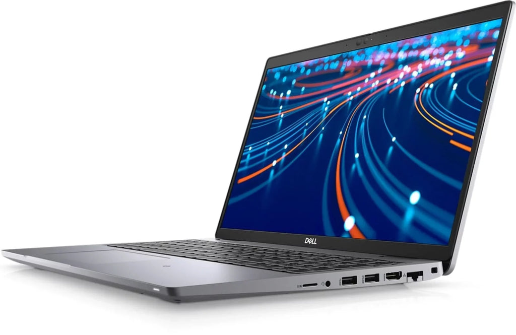 Latitude 5000 5520 Portable computer (2021) | 15.6" FHD | Core i7 - 512GB Solid State Drive - 32GB RAM | 4 Cores @ 4.4 Gigahertz - 11th Gen CPU